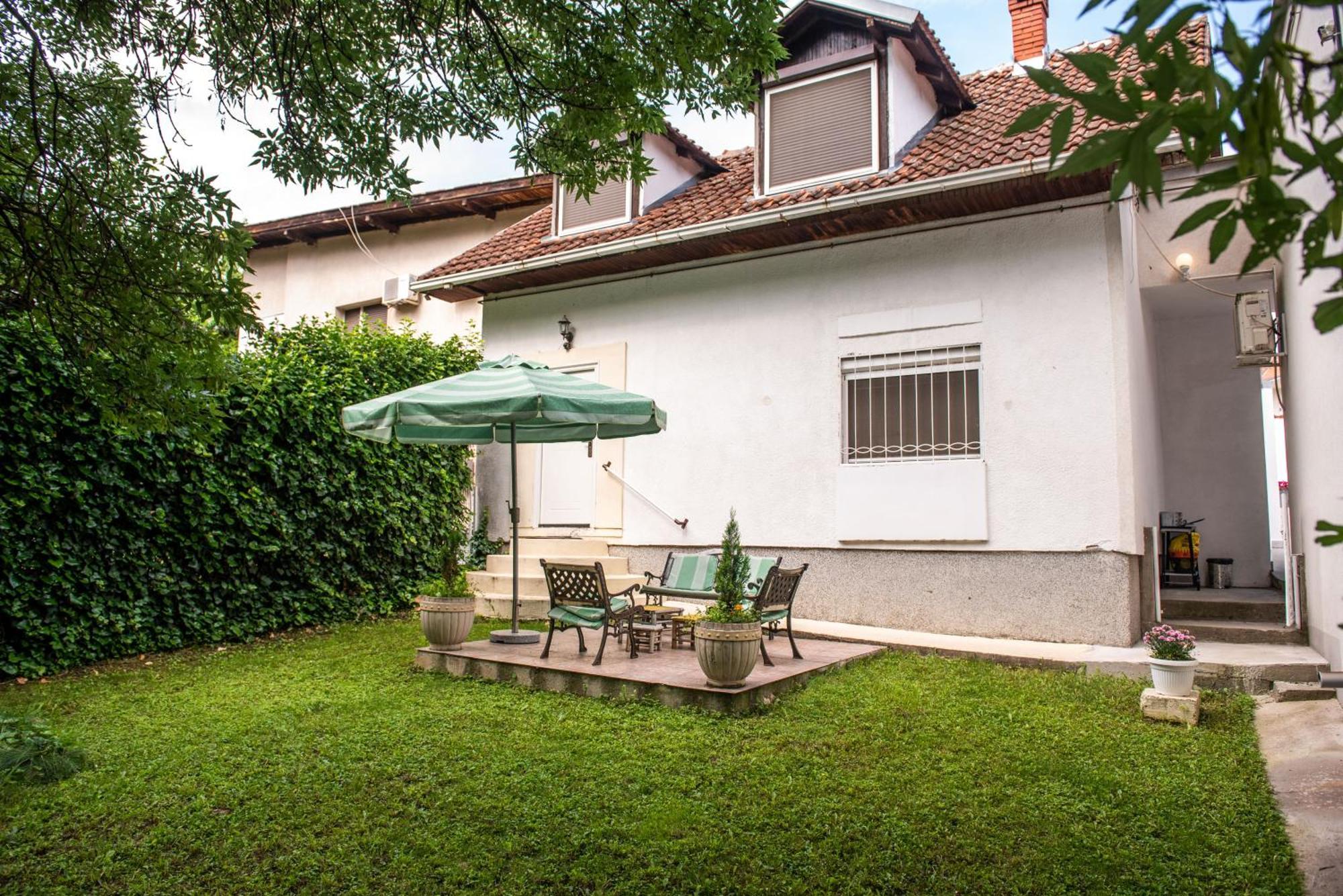 Vila Mila Arandjelovac Exterior photo