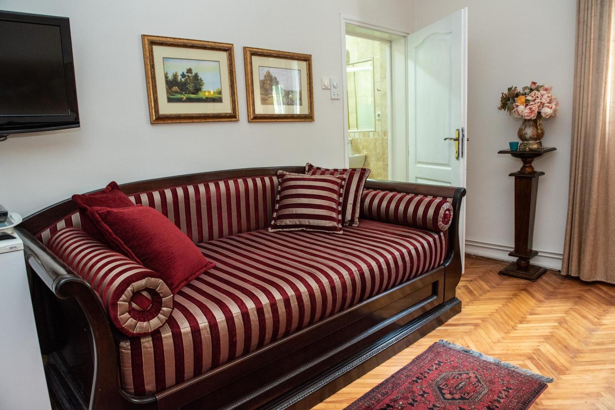Vila Mila Arandjelovac Room photo