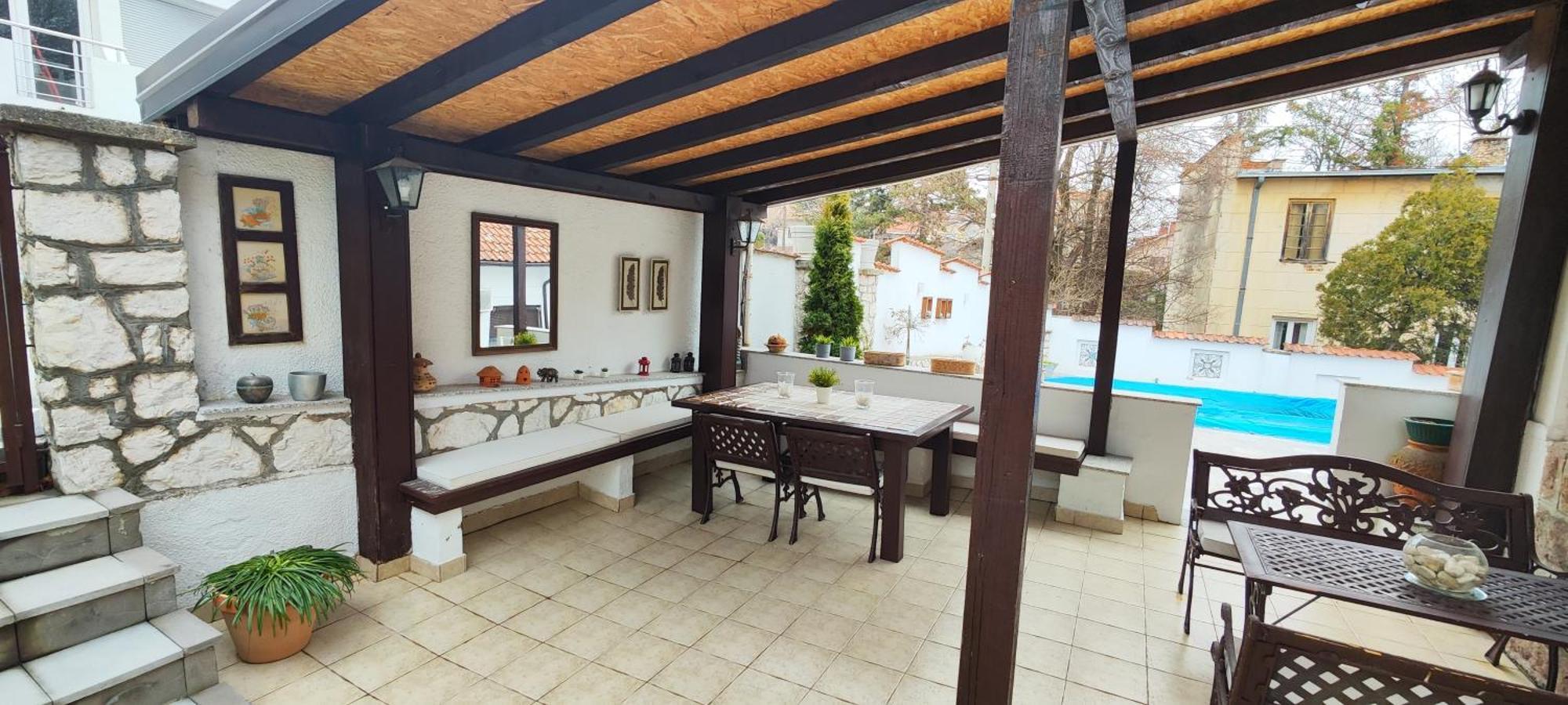 Vila Mila Arandjelovac Exterior photo